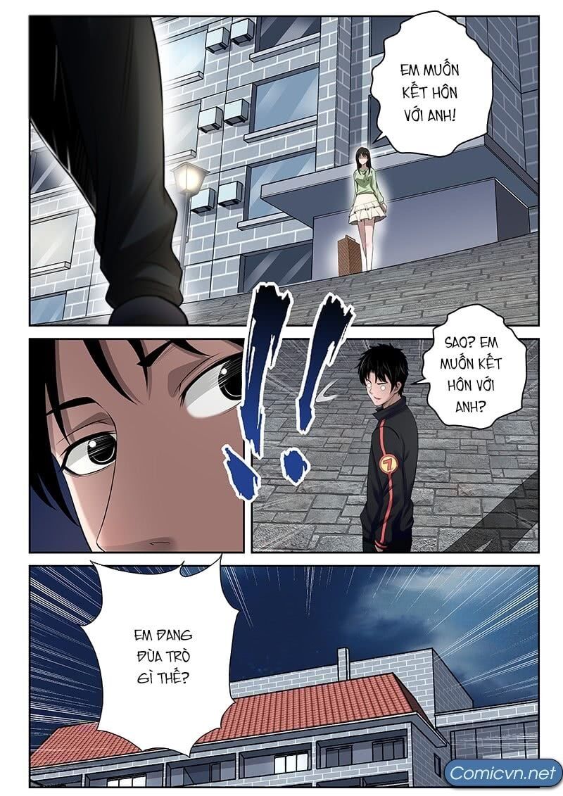 đọc truyện Tối Cường Khí Thiếu Chương 17 ảnh 5 tại Thiên Thai Truyện