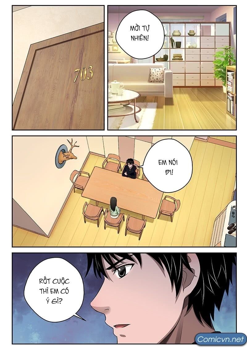 đọc truyện Tối Cường Khí Thiếu Chương 17 ảnh 6 tại Thiên Thai Truyện