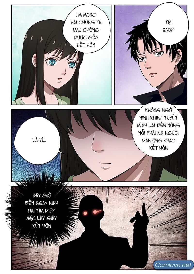 đọc truyện Tối Cường Khí Thiếu Chương 17 ảnh 7 tại Thiên Thai Truyện