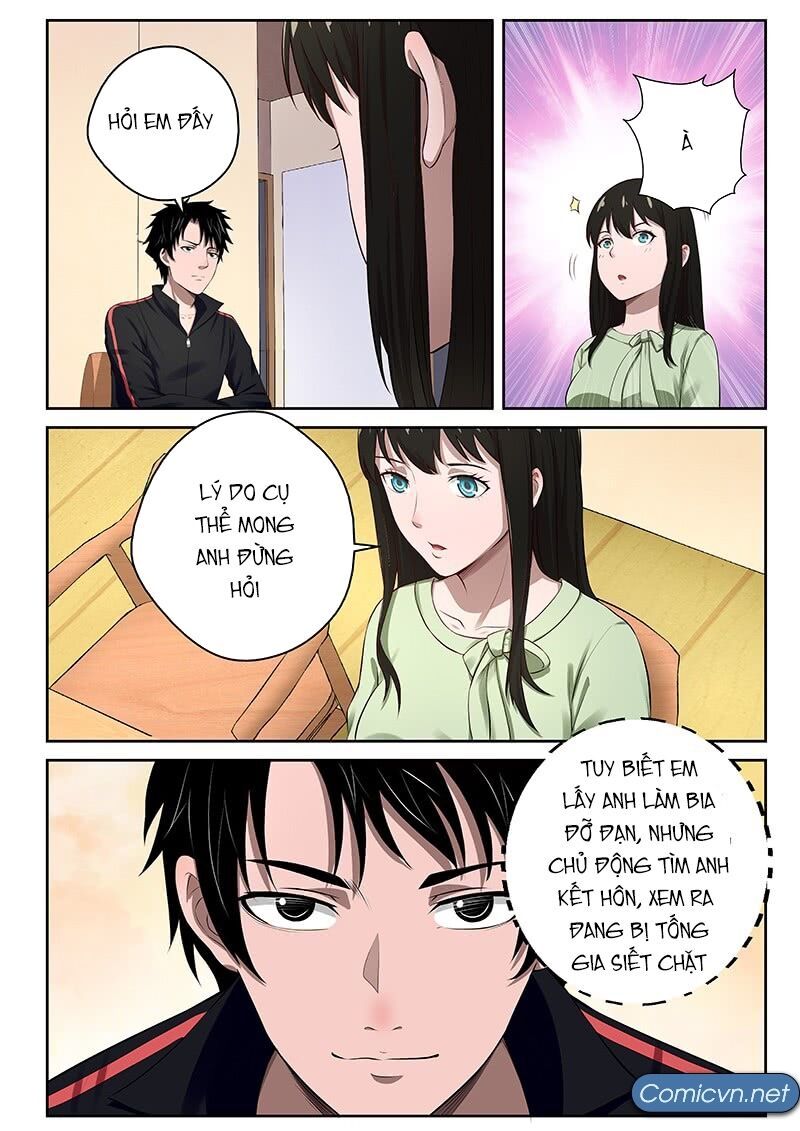 đọc truyện Tối Cường Khí Thiếu Chương 17 ảnh 9 tại Thiên Thai Truyện