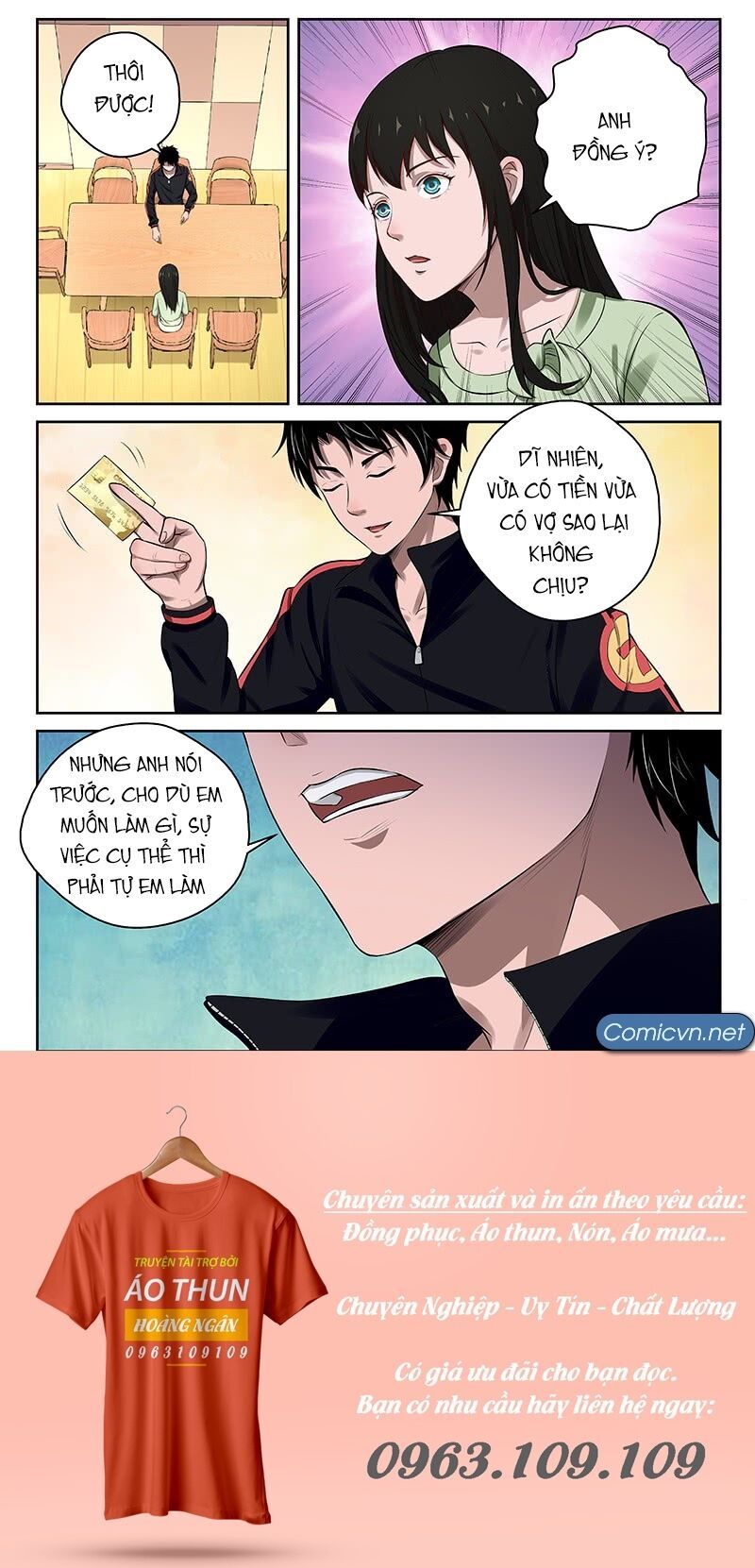 đọc truyện Tối Cường Khí Thiếu Chương 17 ảnh 11 tại Thiên Thai Truyện