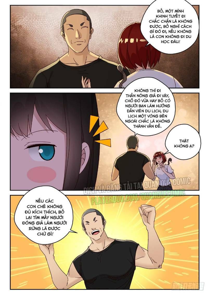 đọc truyện Tối Cường Khí Thiếu Chương 170 ảnh 3 tại Thiên Thai Truyện