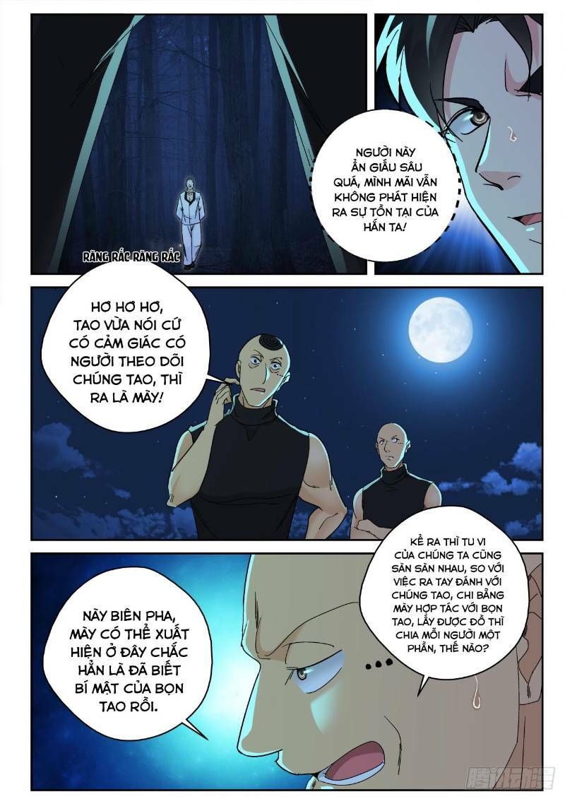 đọc truyện Tối Cường Khí Thiếu Chương 170 ảnh 12 tại Thiên Thai Truyện