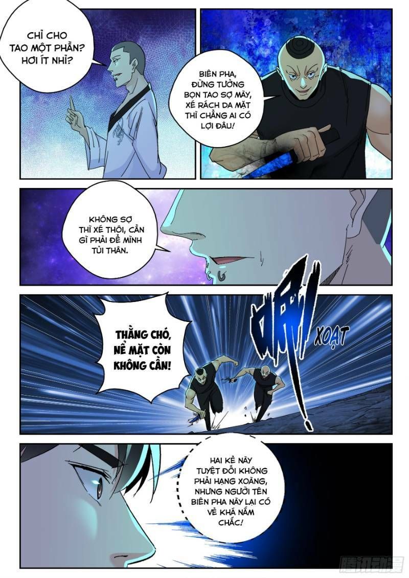 đọc truyện Tối Cường Khí Thiếu Chương 170 ảnh 13 tại Thiên Thai Truyện