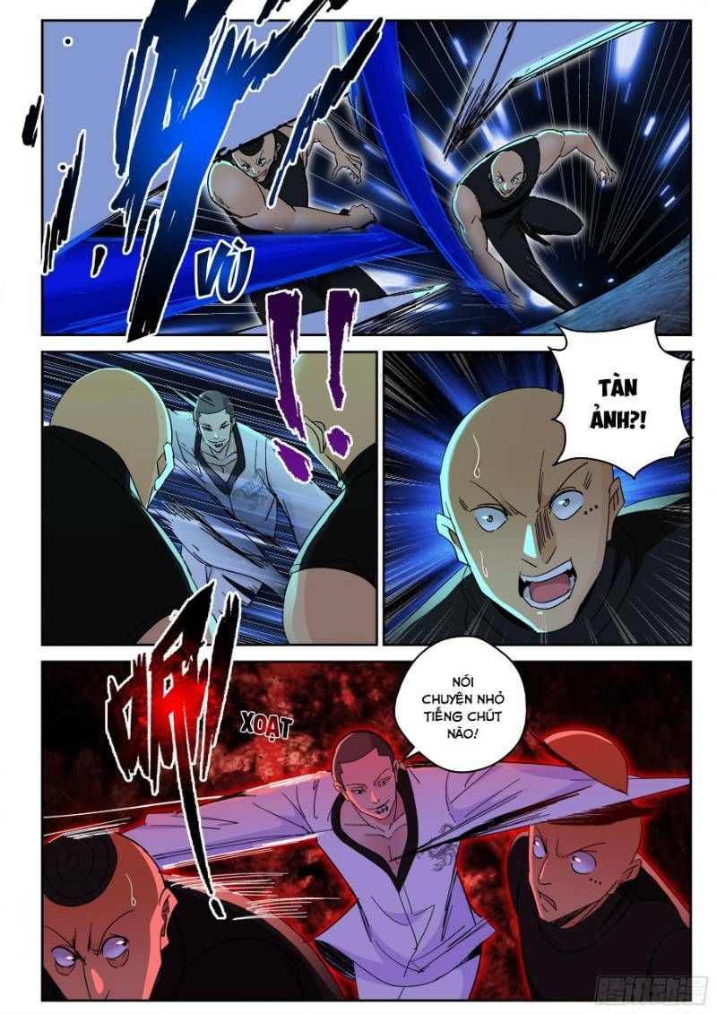 đọc truyện Tối Cường Khí Thiếu Chương 170 ảnh 14 tại Thiên Thai Truyện