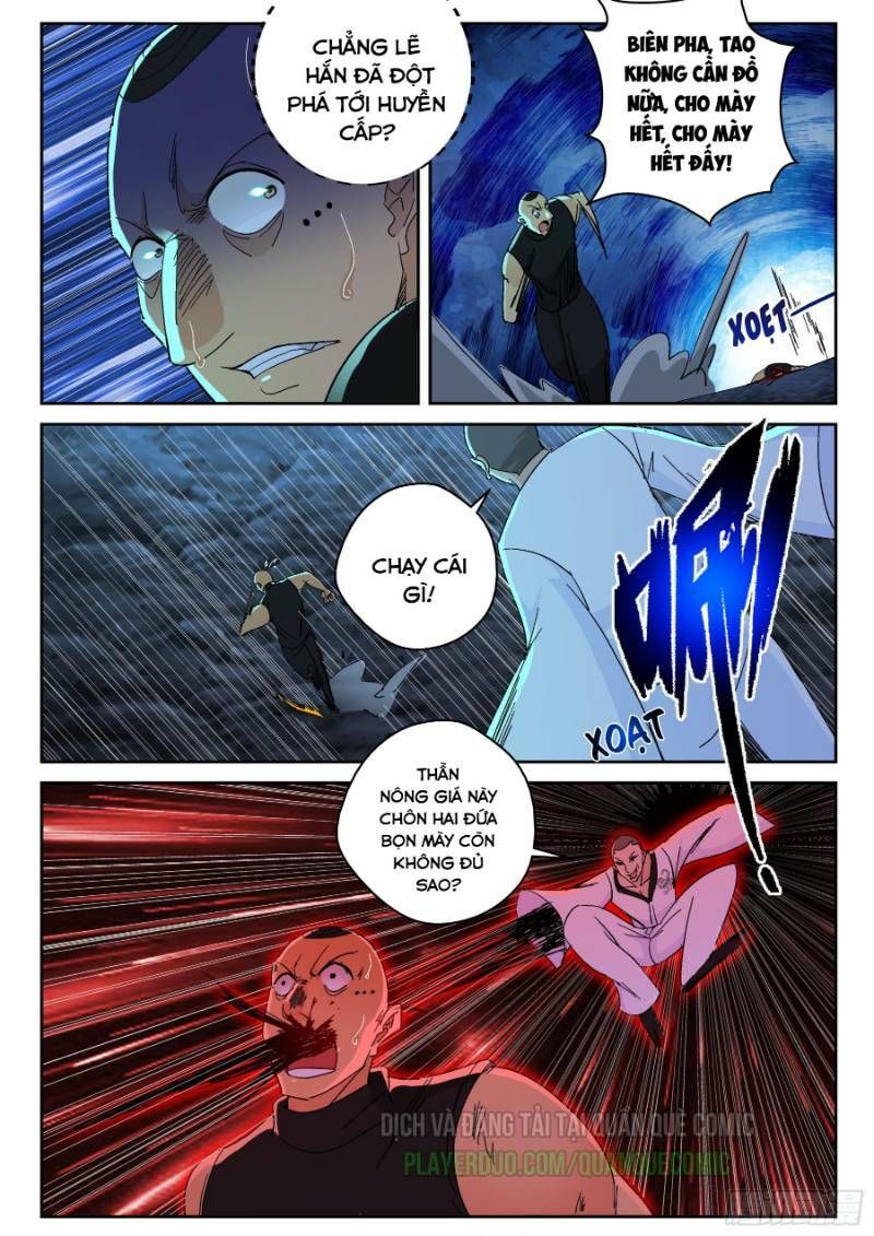 đọc truyện Tối Cường Khí Thiếu Chương 170 ảnh 15 tại Thiên Thai Truyện