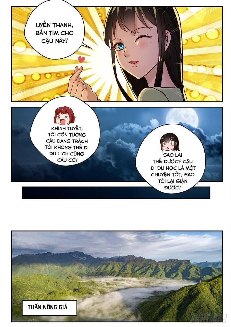 đọc truyện Tối Cường Khí Thiếu Chương 170 ảnh 5 tại Thiên Thai Truyện