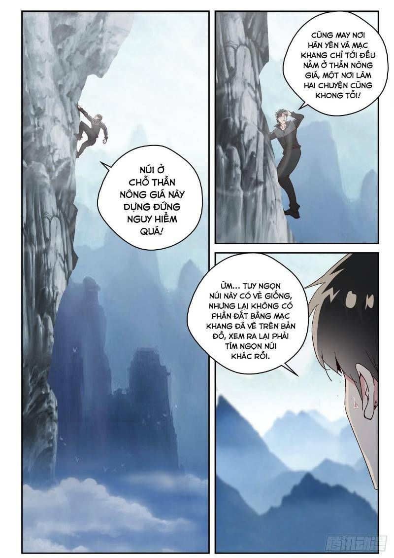 đọc truyện Tối Cường Khí Thiếu Chương 170 ảnh 6 tại Thiên Thai Truyện