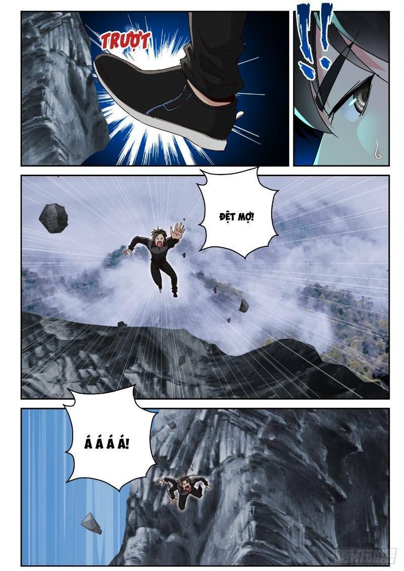 đọc truyện Tối Cường Khí Thiếu Chương 170 ảnh 7 tại Thiên Thai Truyện