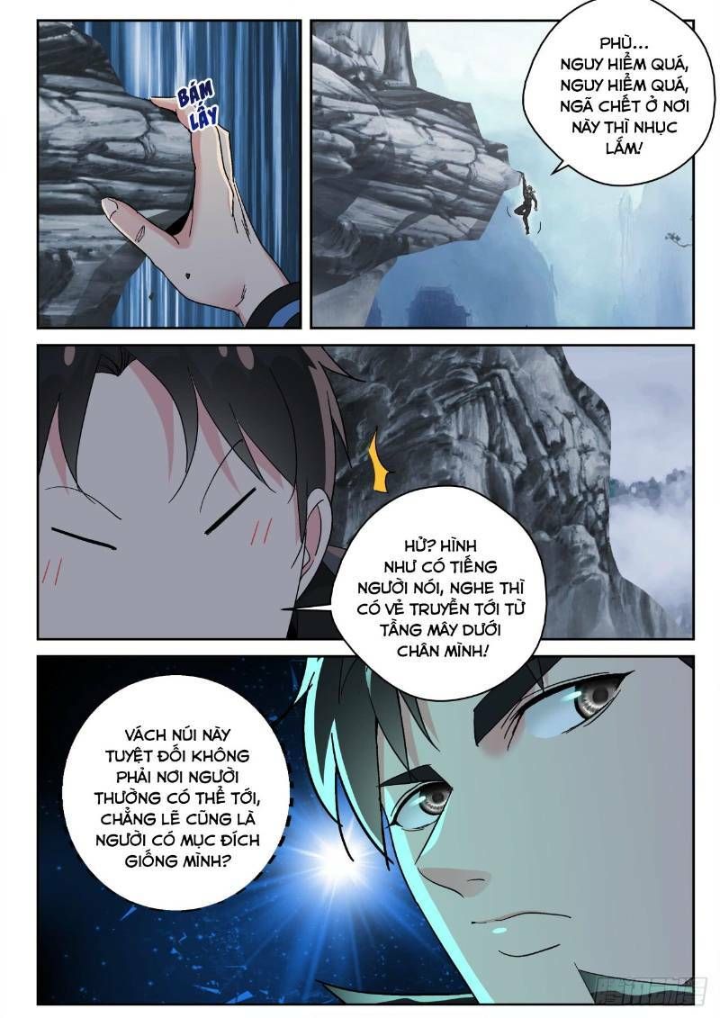 đọc truyện Tối Cường Khí Thiếu Chương 170 ảnh 8 tại Thiên Thai Truyện