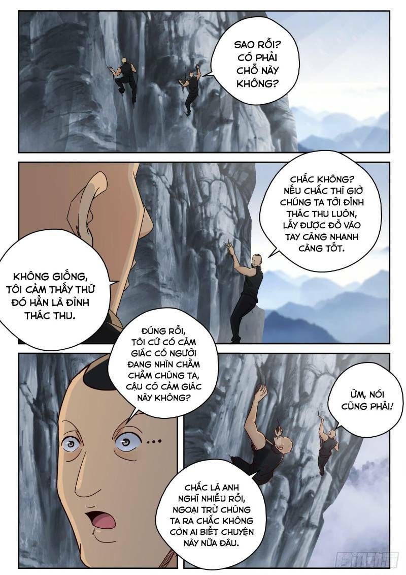 đọc truyện Tối Cường Khí Thiếu Chương 170 ảnh 9 tại Thiên Thai Truyện