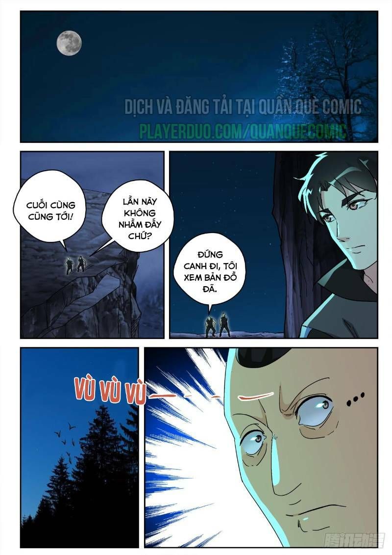 đọc truyện Tối Cường Khí Thiếu Chương 170 ảnh 10 tại Thiên Thai Truyện