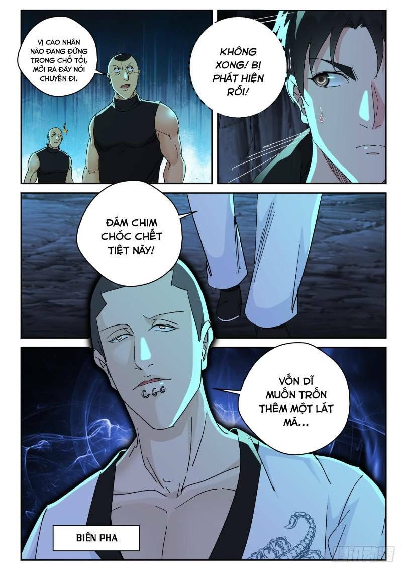 đọc truyện Tối Cường Khí Thiếu Chương 170 ảnh 11 tại Thiên Thai Truyện