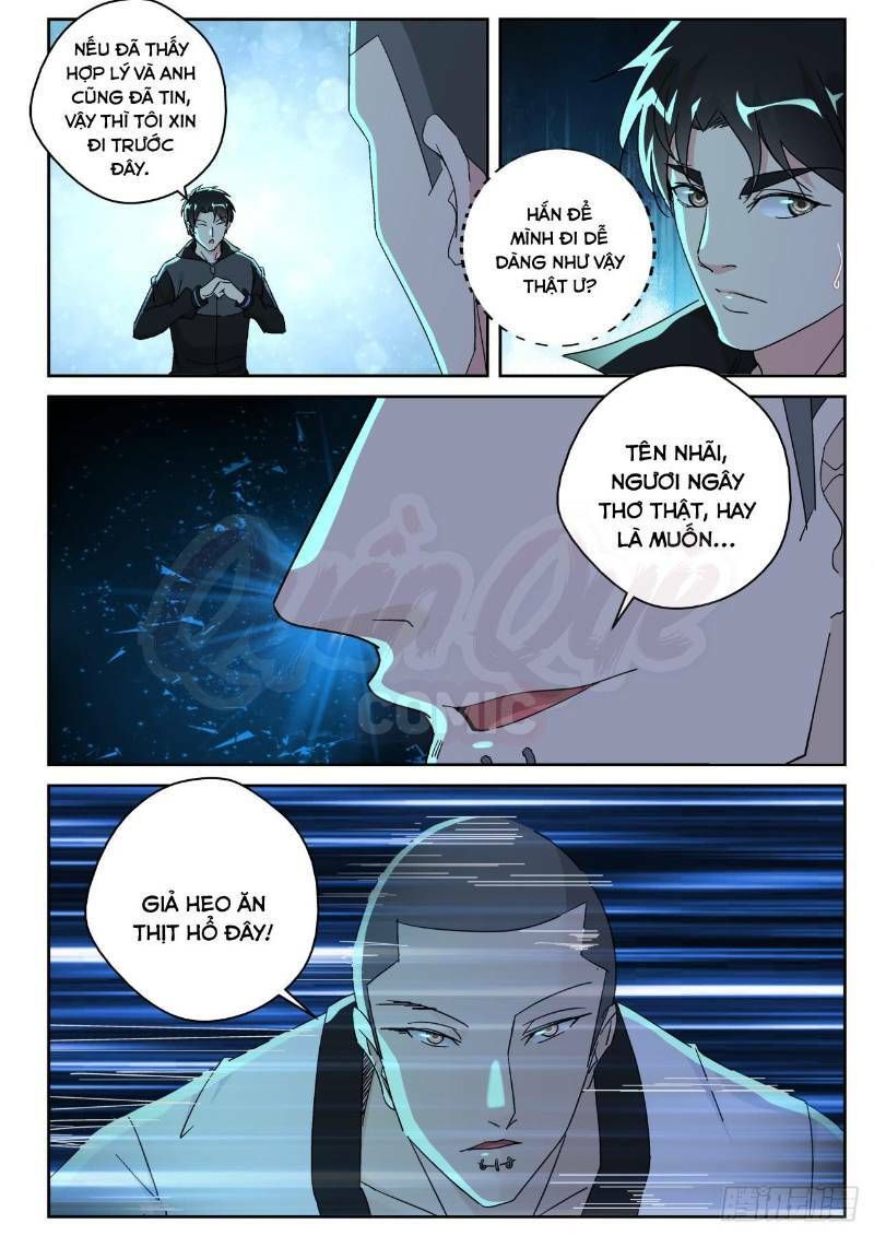 đọc truyện Tối Cường Khí Thiếu Chương 171 ảnh 5 tại Thiên Thai Truyện