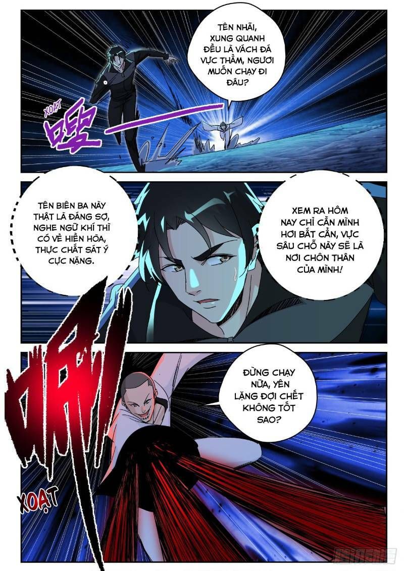 đọc truyện Tối Cường Khí Thiếu Chương 171 ảnh 7 tại Thiên Thai Truyện