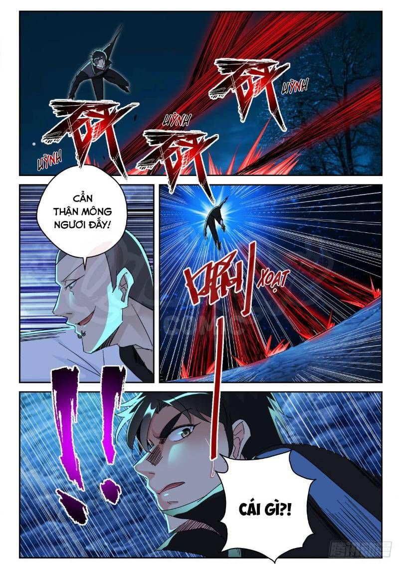 đọc truyện Tối Cường Khí Thiếu Chương 171 ảnh 8 tại Thiên Thai Truyện