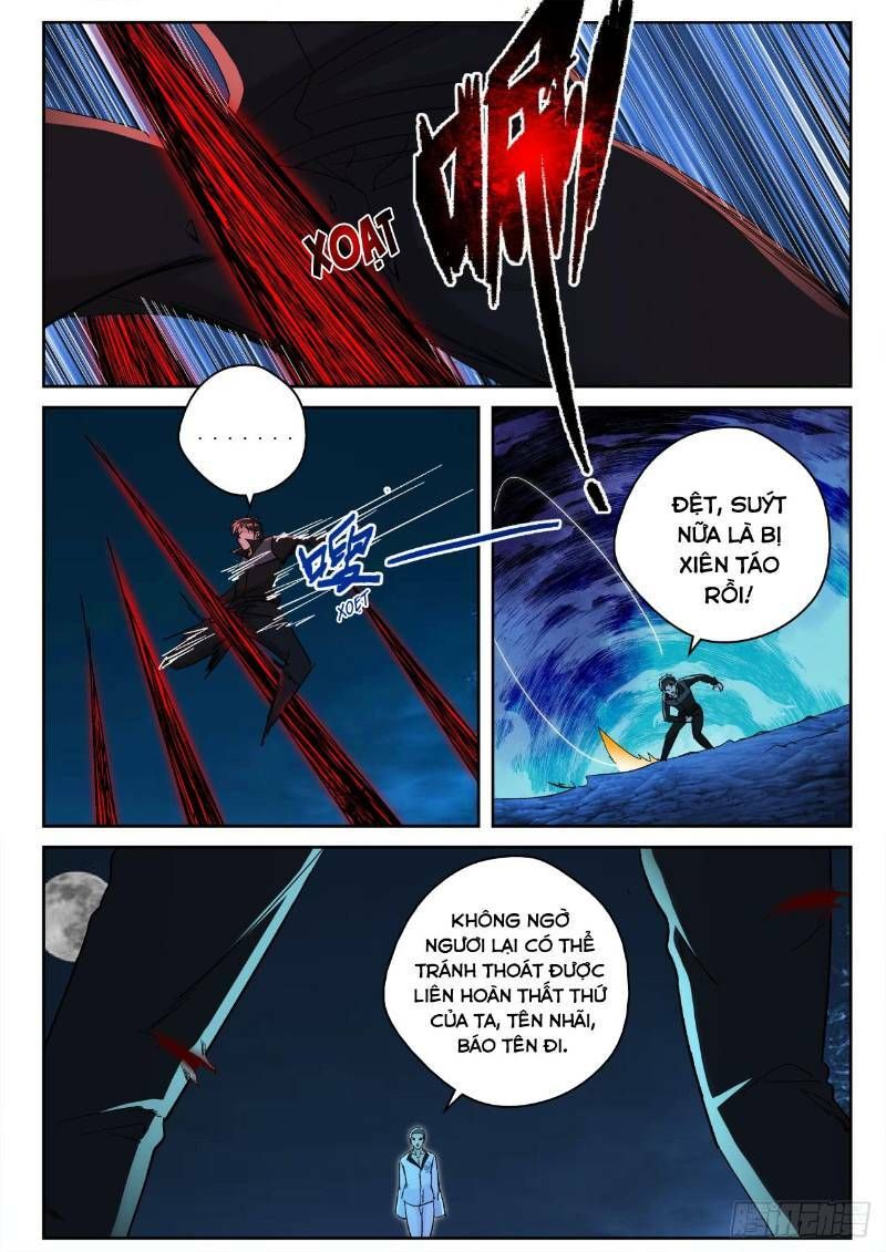 đọc truyện Tối Cường Khí Thiếu Chương 171 ảnh 9 tại Thiên Thai Truyện