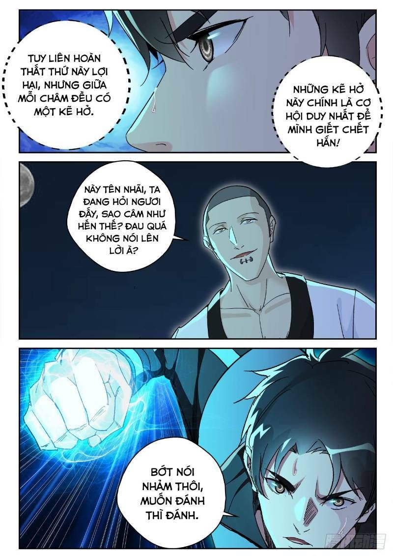 đọc truyện Tối Cường Khí Thiếu Chương 171 ảnh 10 tại Thiên Thai Truyện