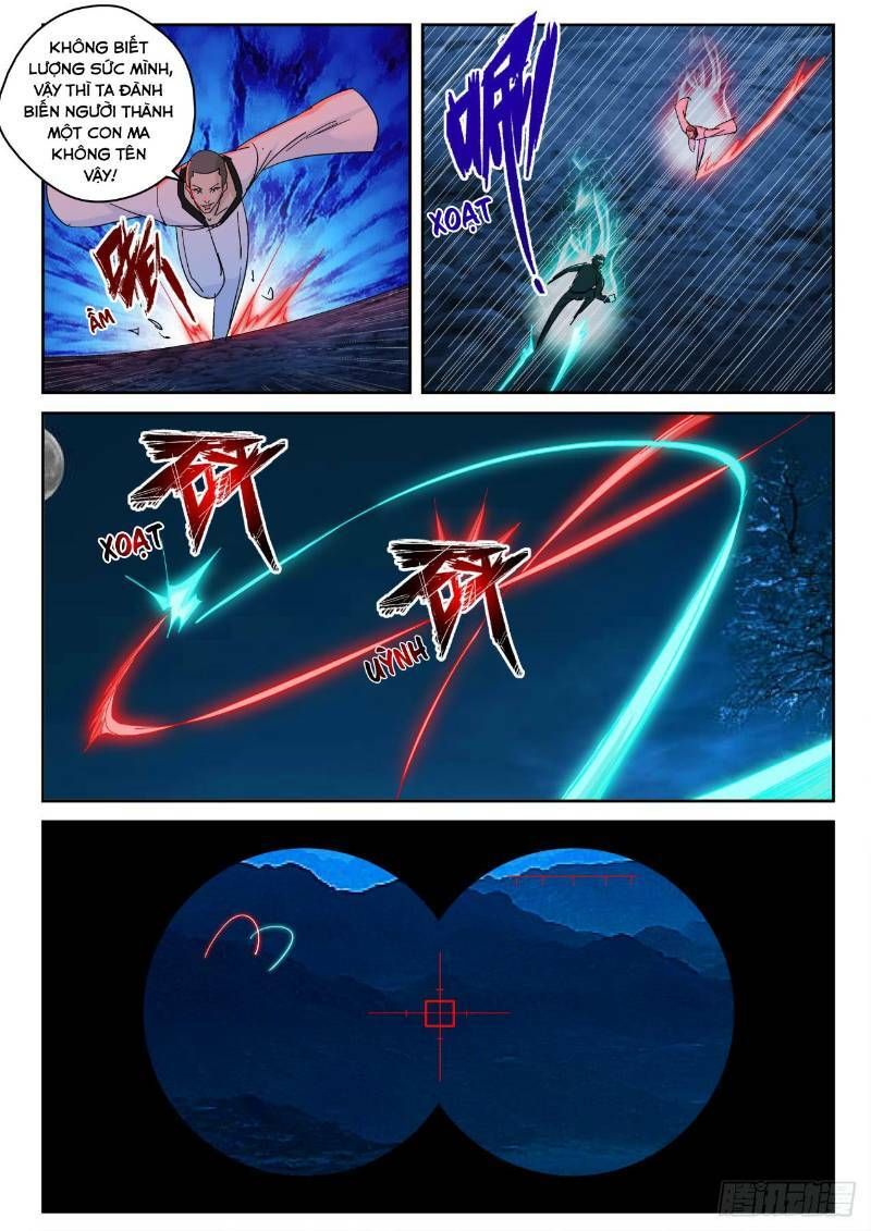 đọc truyện Tối Cường Khí Thiếu Chương 171 ảnh 11 tại Thiên Thai Truyện