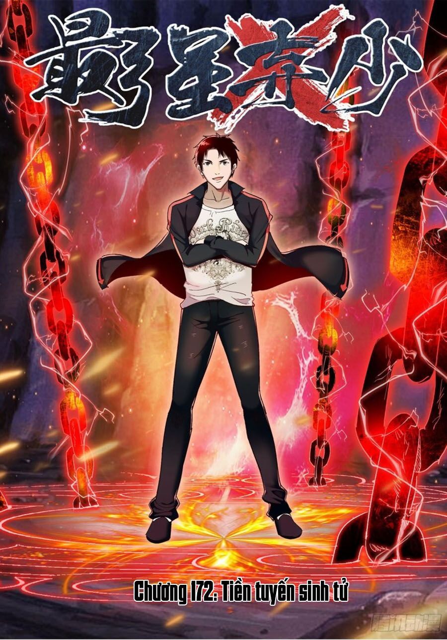 đọc truyện Tối Cường Khí Thiếu Chương 172 ảnh 3 tại Thiên Thai Truyện