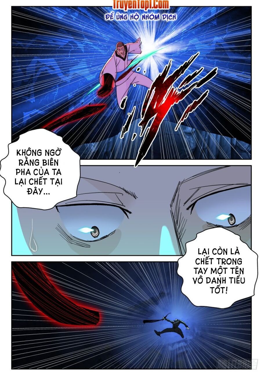 đọc truyện Tối Cường Khí Thiếu Chương 172 ảnh 12 tại Thiên Thai Truyện