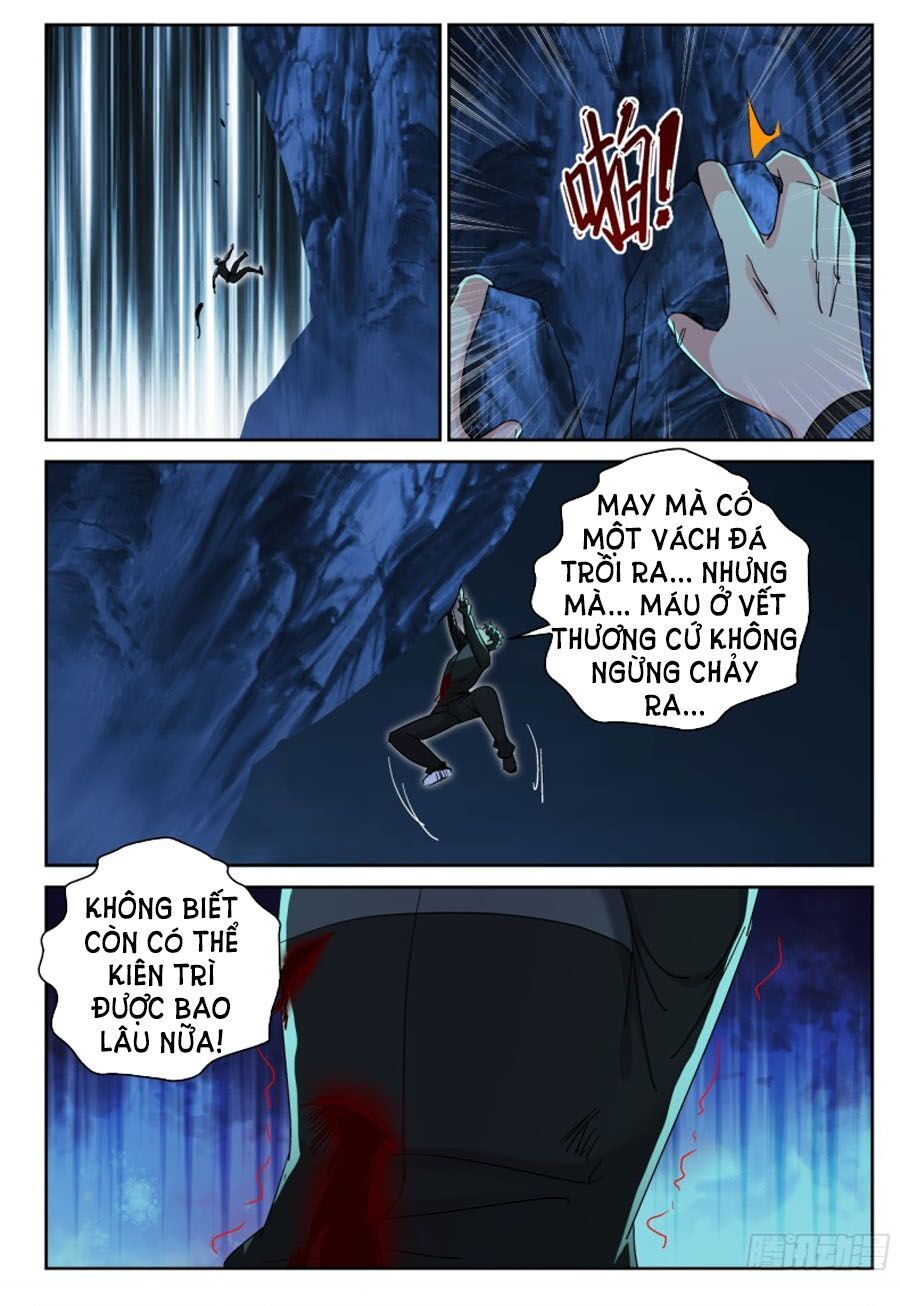 đọc truyện Tối Cường Khí Thiếu Chương 172 ảnh 13 tại Thiên Thai Truyện