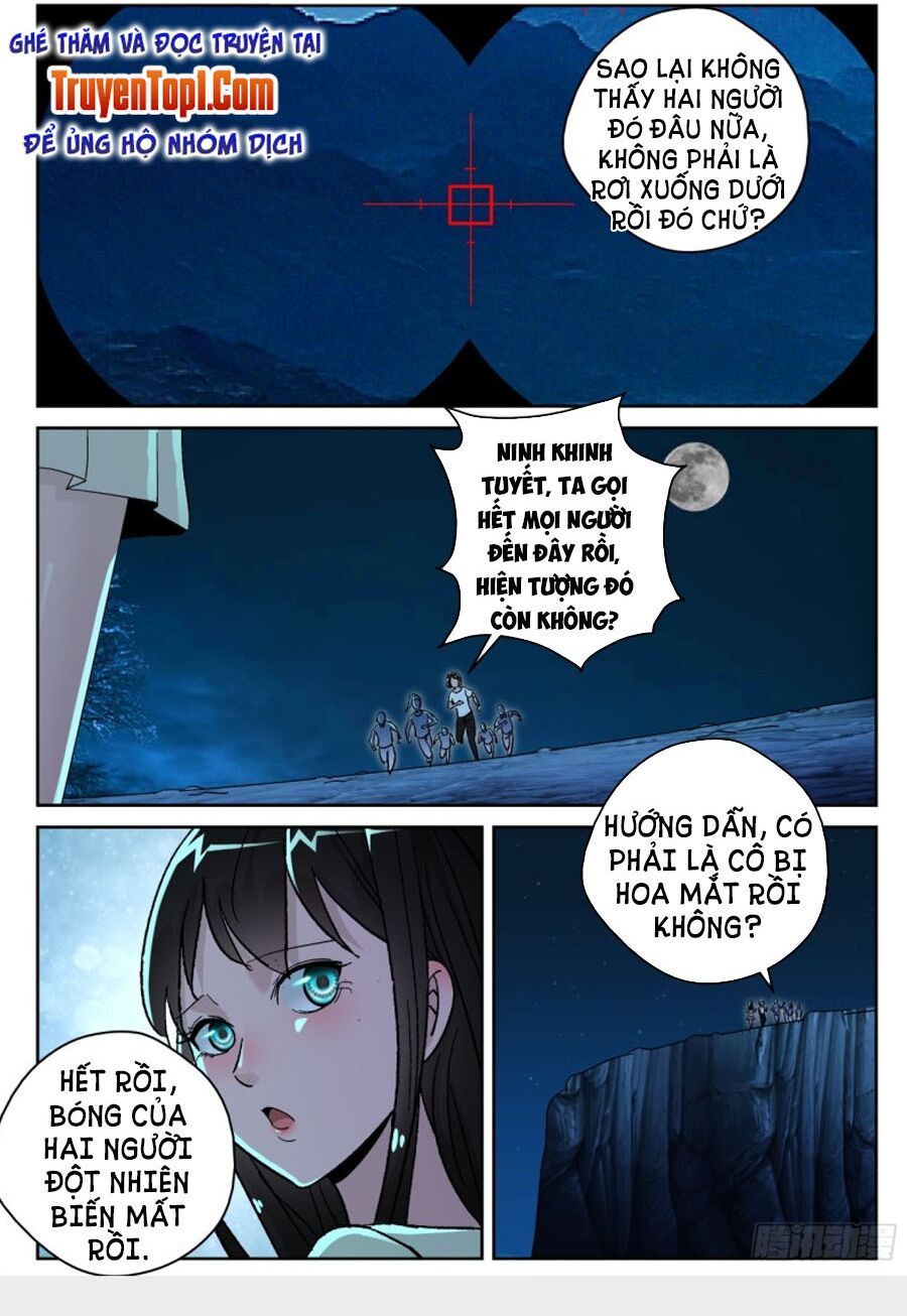 đọc truyện Tối Cường Khí Thiếu Chương 172 ảnh 14 tại Thiên Thai Truyện