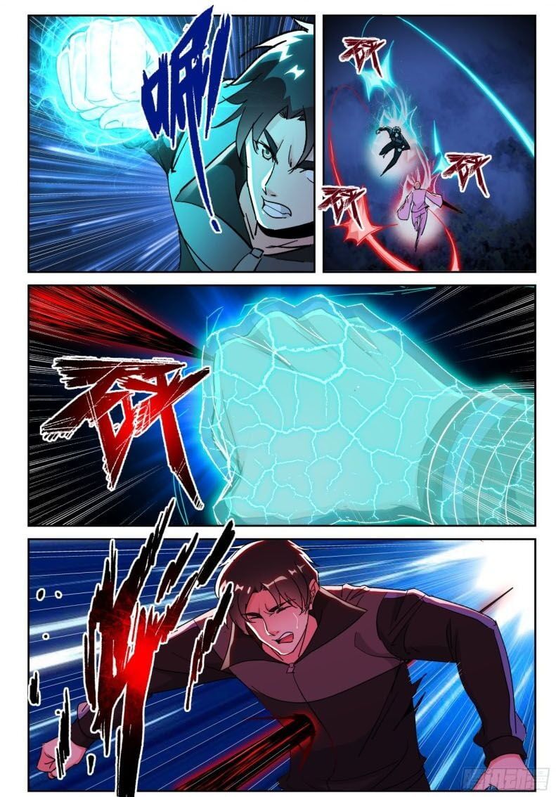 đọc truyện Tối Cường Khí Thiếu Chương 172 ảnh 5 tại Thiên Thai Truyện