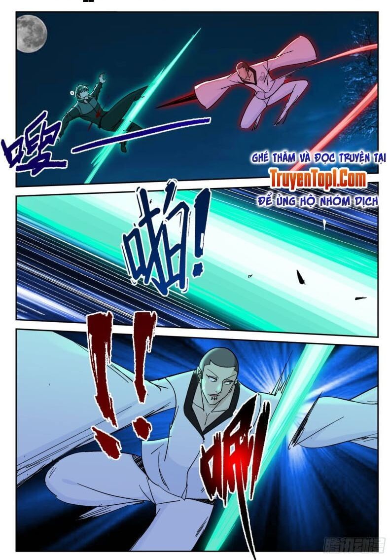 đọc truyện Tối Cường Khí Thiếu Chương 172 ảnh 6 tại Thiên Thai Truyện