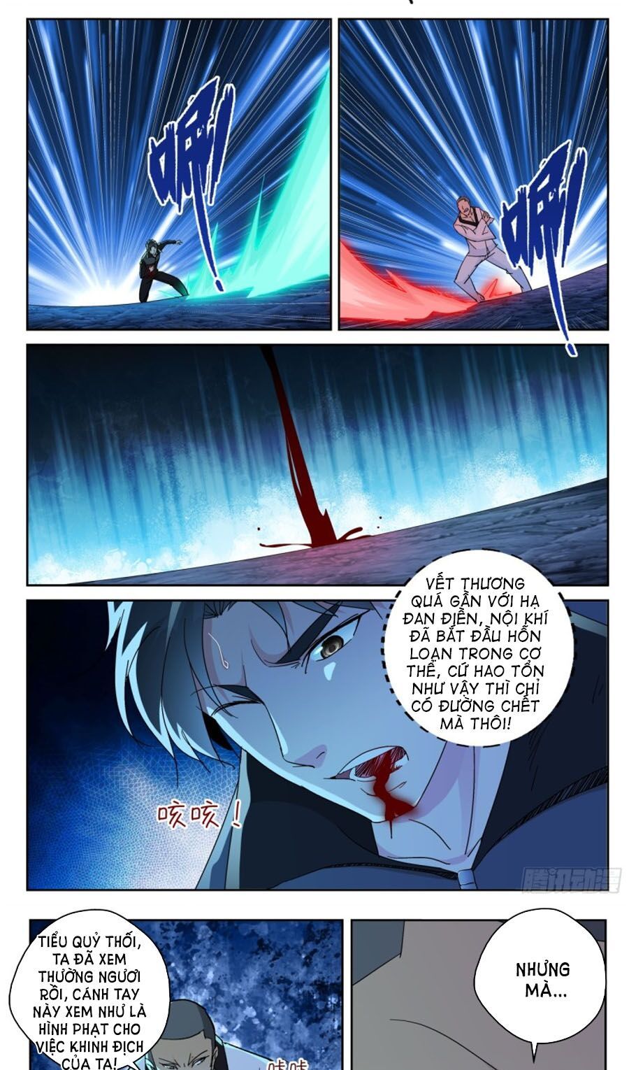 đọc truyện Tối Cường Khí Thiếu Chương 172 ảnh 7 tại Thiên Thai Truyện