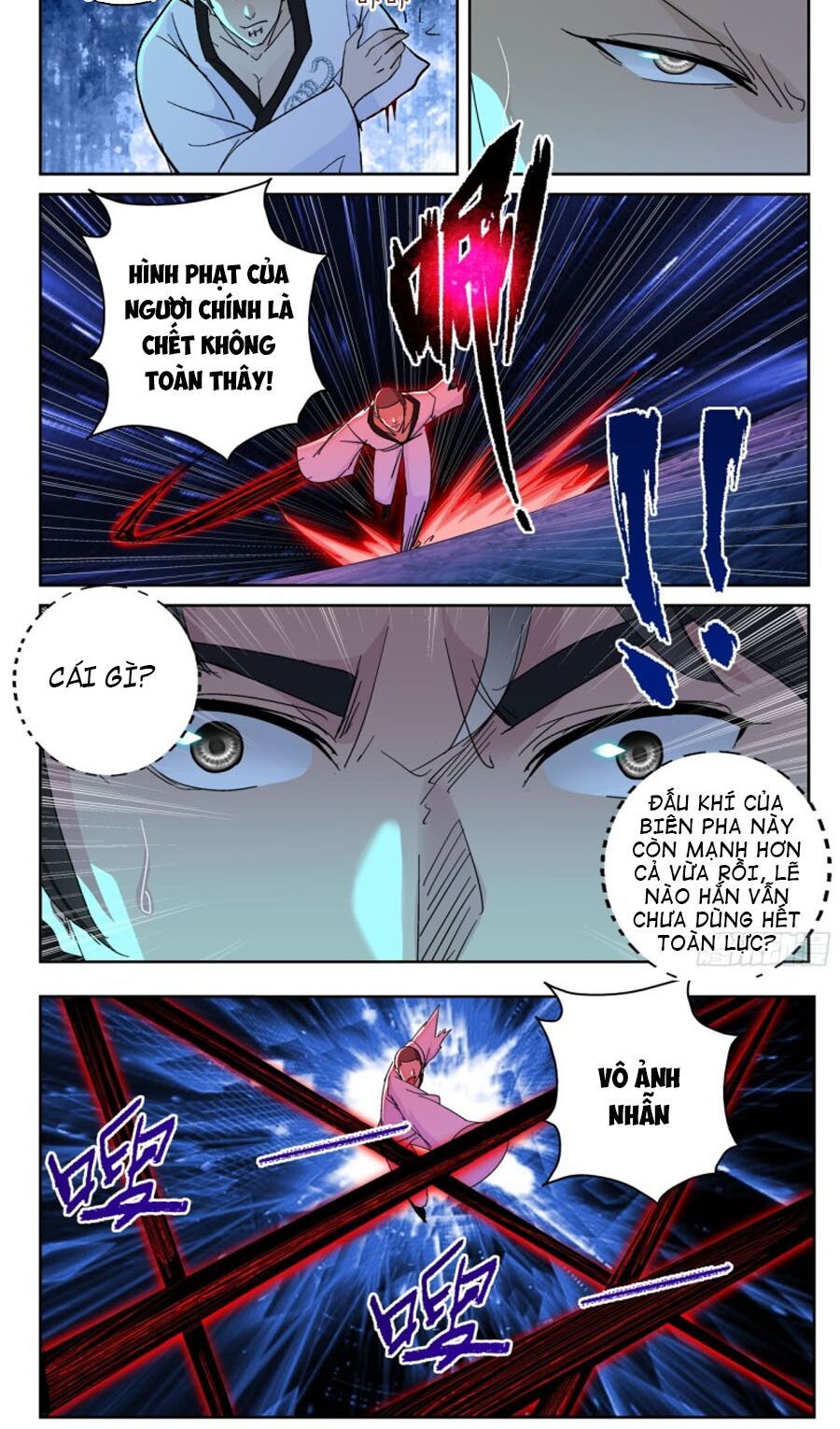 đọc truyện Tối Cường Khí Thiếu Chương 172 ảnh 8 tại Thiên Thai Truyện