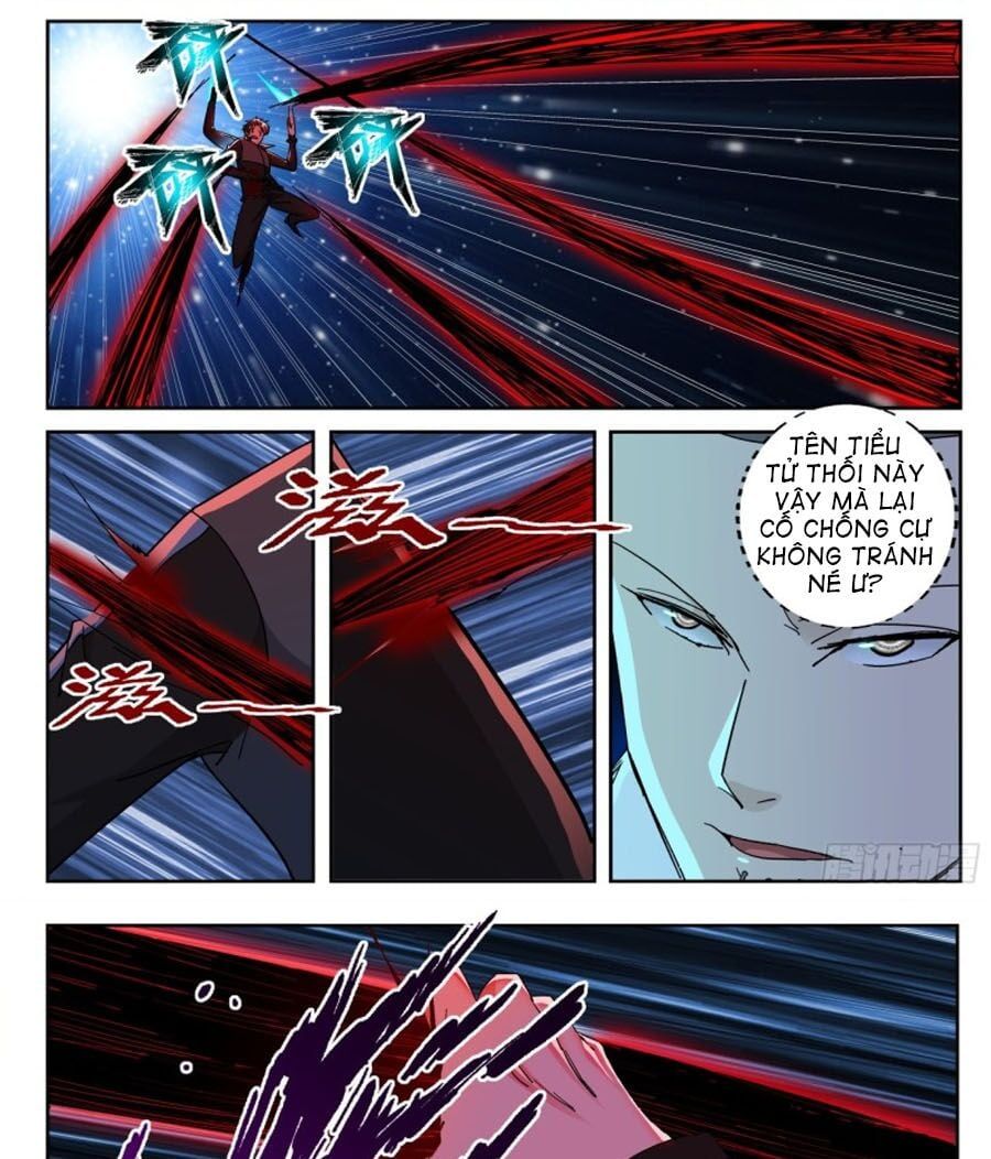 đọc truyện Tối Cường Khí Thiếu Chương 172 ảnh 9 tại Thiên Thai Truyện