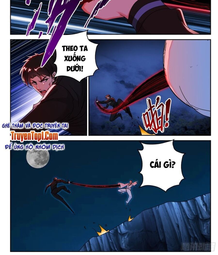 đọc truyện Tối Cường Khí Thiếu Chương 172 ảnh 10 tại Thiên Thai Truyện