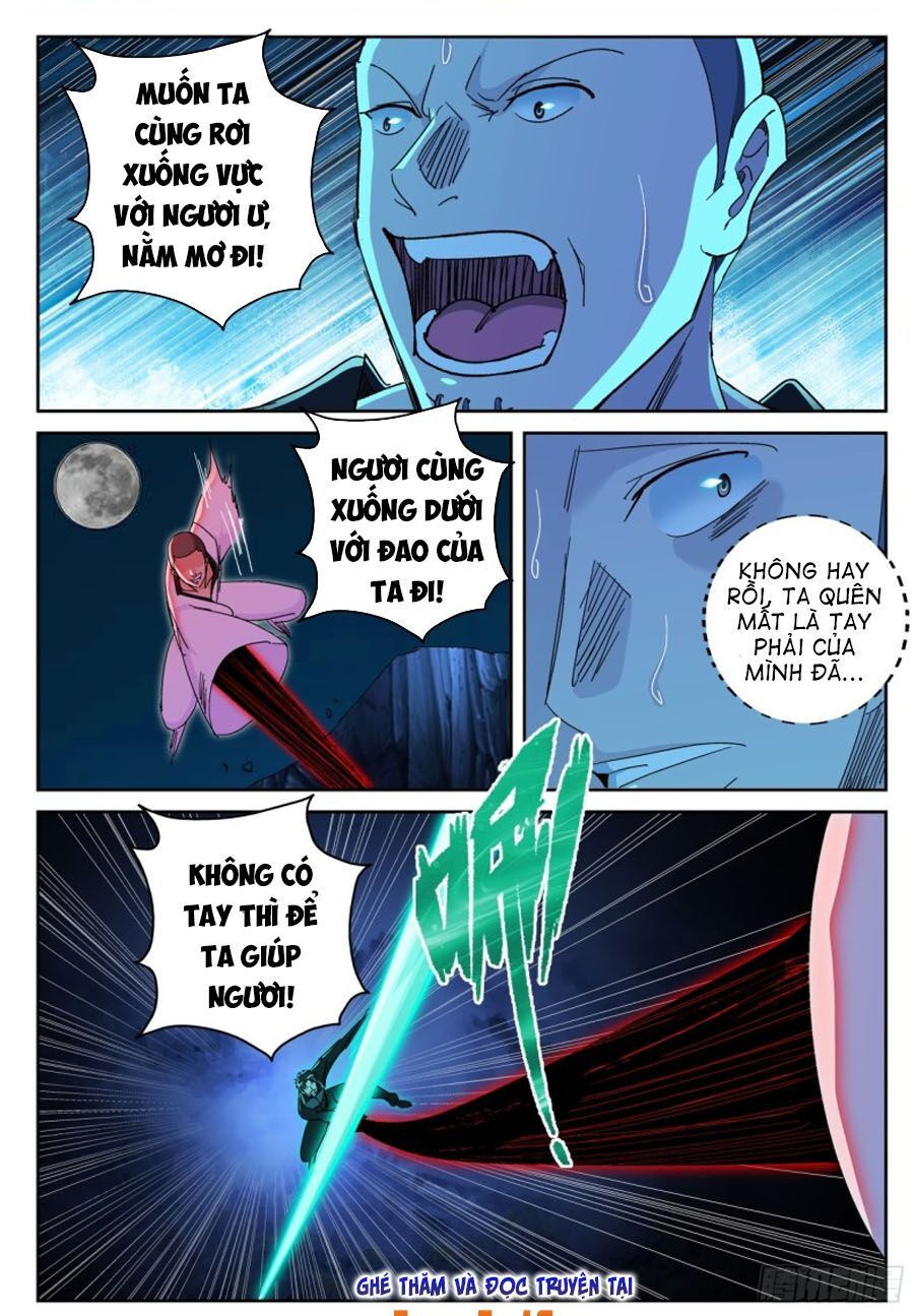 đọc truyện Tối Cường Khí Thiếu Chương 172 ảnh 11 tại Thiên Thai Truyện