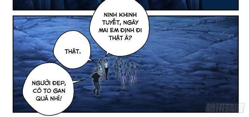 đọc truyện Tối Cường Khí Thiếu Chương 173 ảnh 11 tại Thiên Thai Truyện