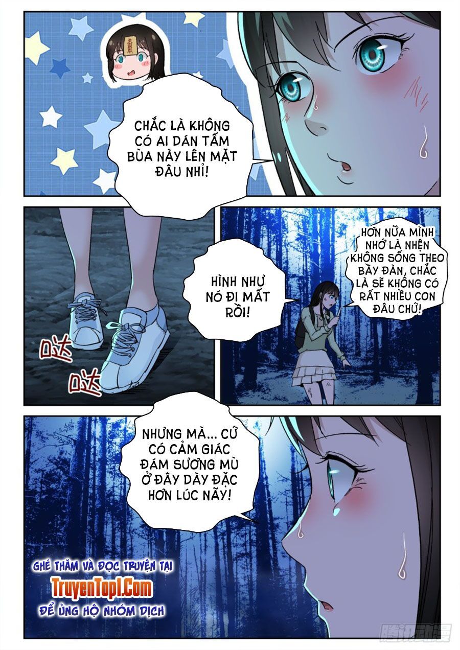 đọc truyện Tối Cường Khí Thiếu Chương 174 ảnh 13 tại Thiên Thai Truyện