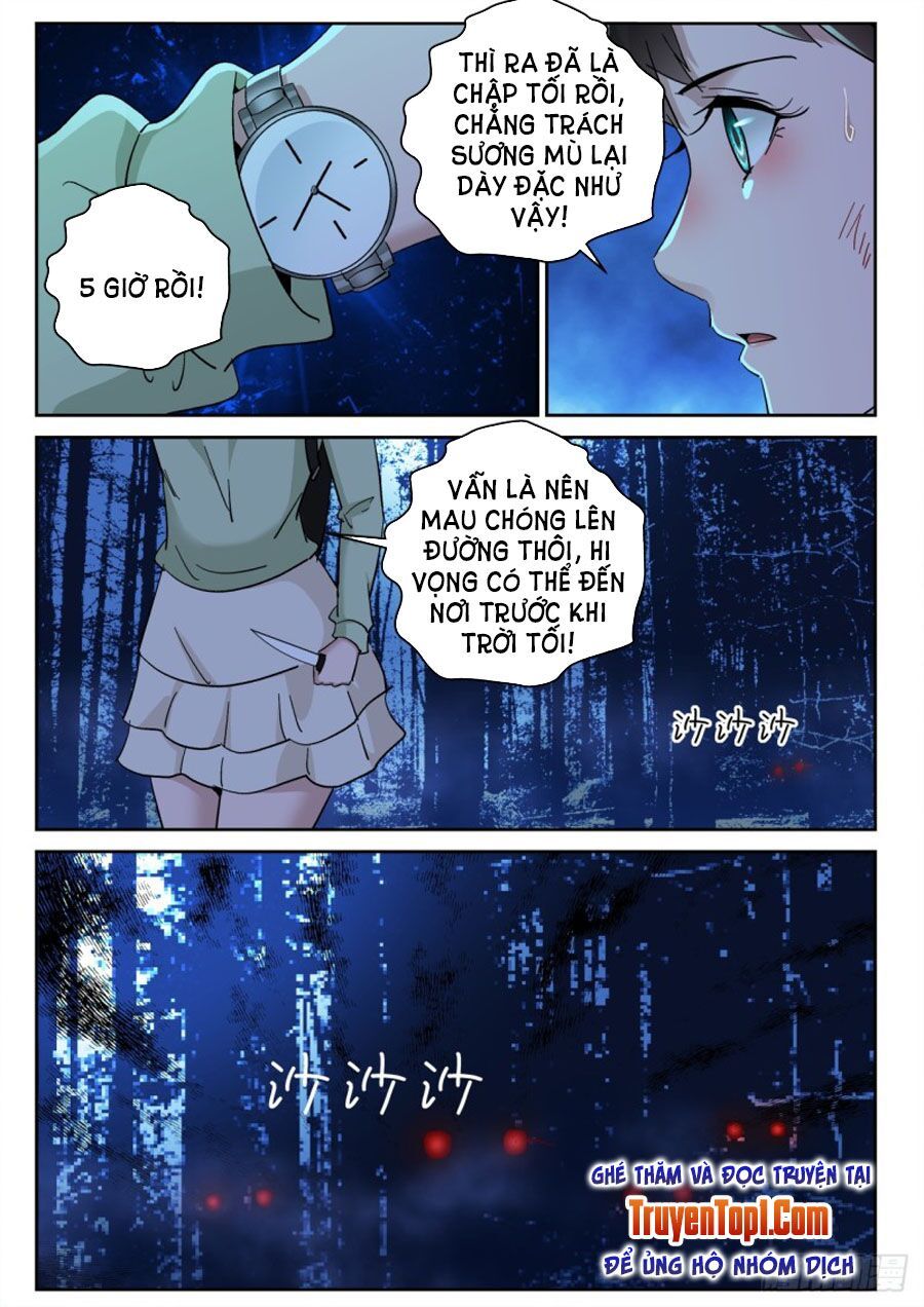 đọc truyện Tối Cường Khí Thiếu Chương 174 ảnh 14 tại Thiên Thai Truyện