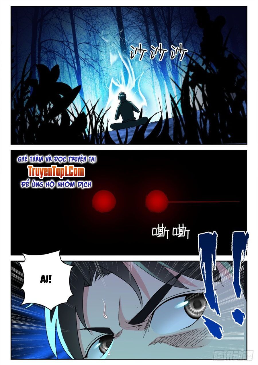 đọc truyện Tối Cường Khí Thiếu Chương 174 ảnh 4 tại Thiên Thai Truyện