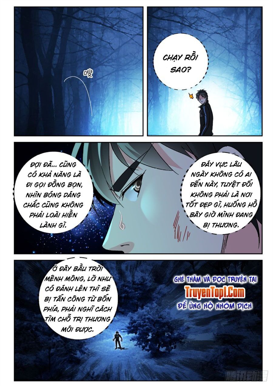 đọc truyện Tối Cường Khí Thiếu Chương 174 ảnh 5 tại Thiên Thai Truyện