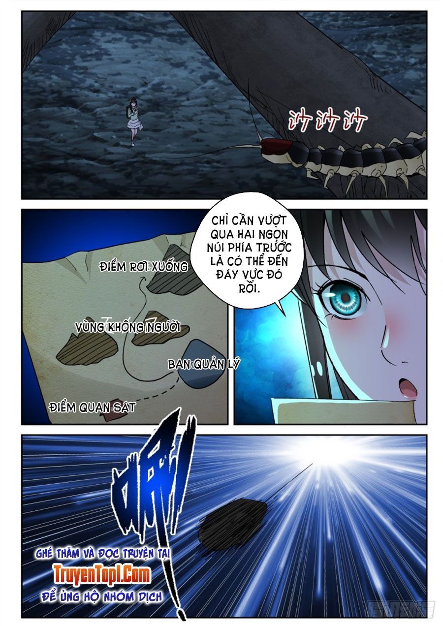 đọc truyện Tối Cường Khí Thiếu Chương 174 ảnh 8 tại Thiên Thai Truyện