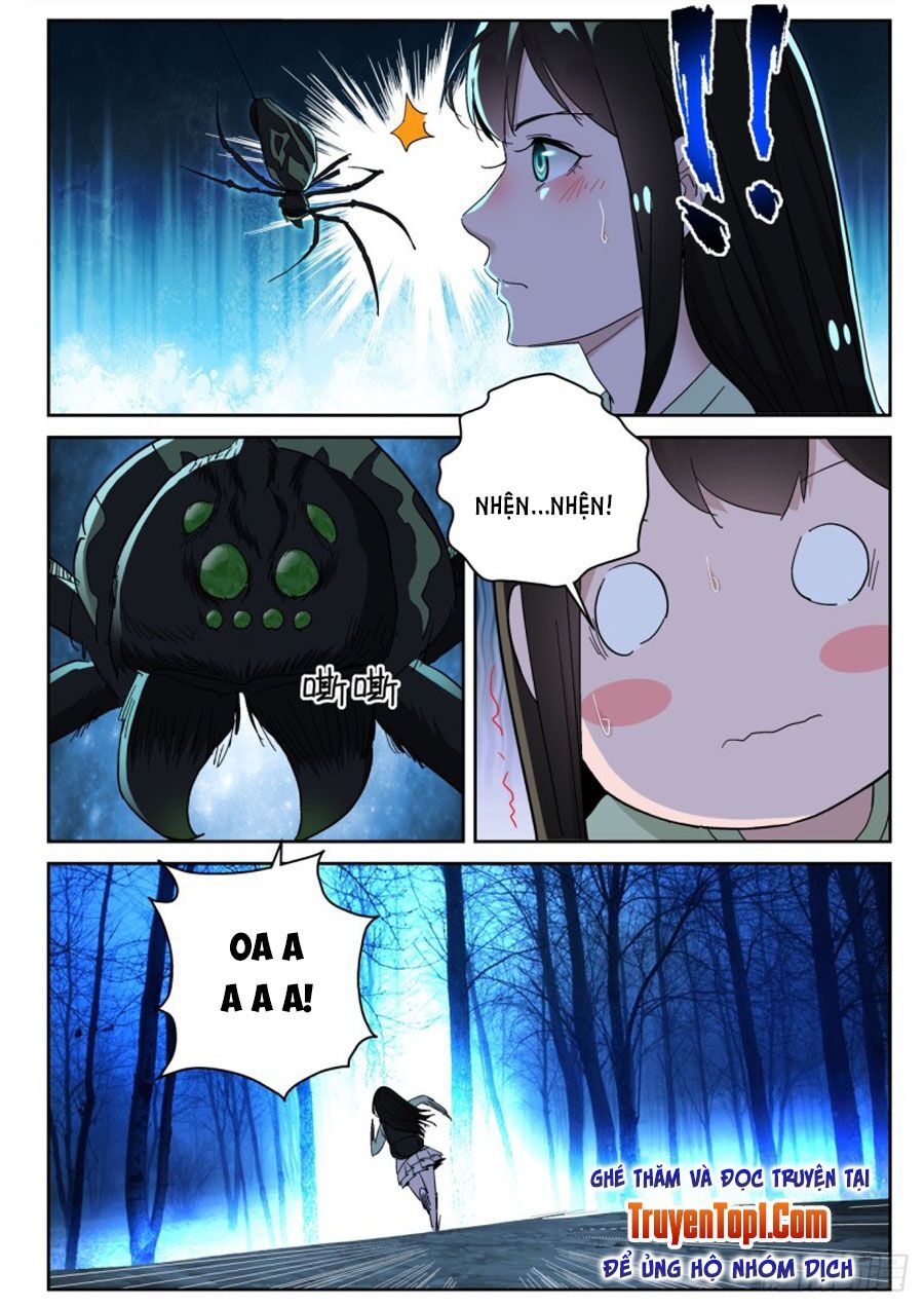 đọc truyện Tối Cường Khí Thiếu Chương 174 ảnh 9 tại Thiên Thai Truyện