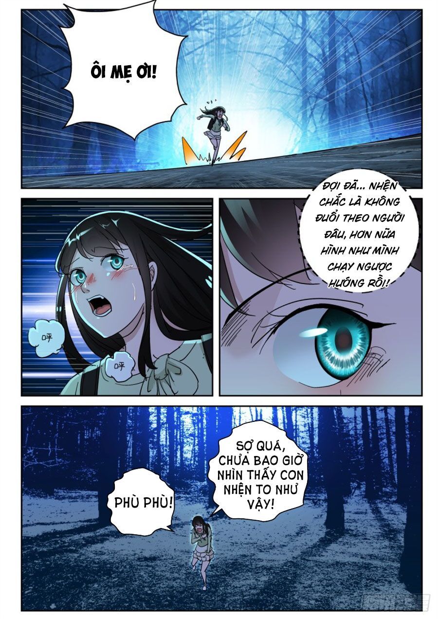 đọc truyện Tối Cường Khí Thiếu Chương 174 ảnh 10 tại Thiên Thai Truyện