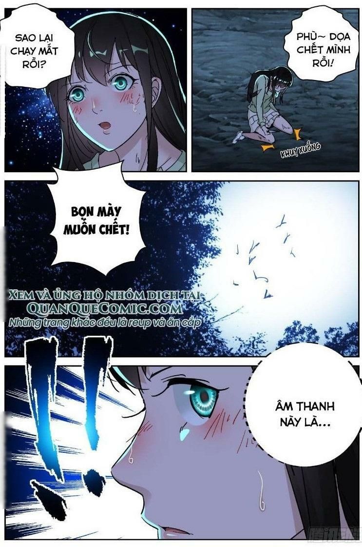 đọc truyện Tối Cường Khí Thiếu Chương 175 ảnh 13 tại Thiên Thai Truyện