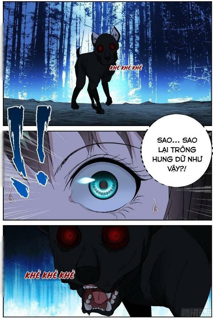 đọc truyện Tối Cường Khí Thiếu Chương 175 ảnh 5 tại Thiên Thai Truyện