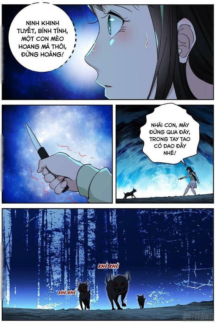 đọc truyện Tối Cường Khí Thiếu Chương 175 ảnh 6 tại Thiên Thai Truyện