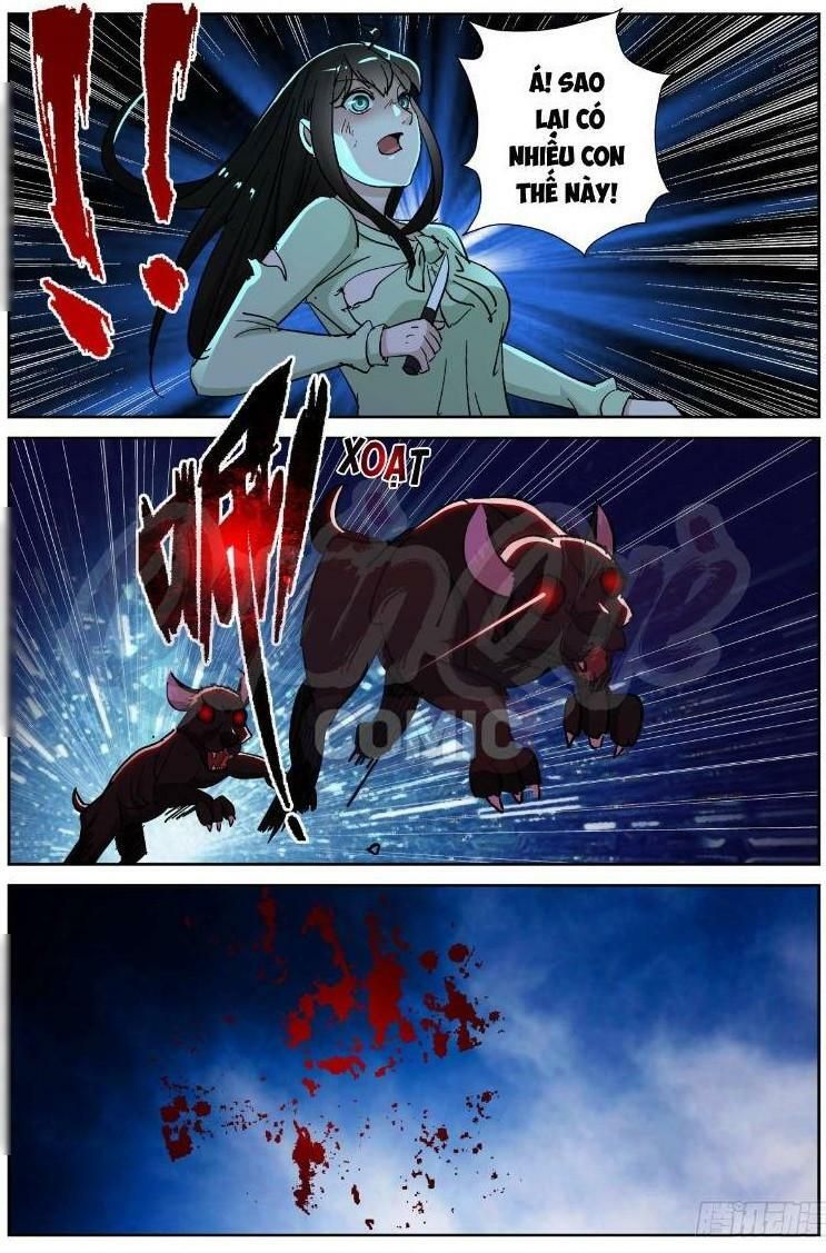 đọc truyện Tối Cường Khí Thiếu Chương 175 ảnh 7 tại Thiên Thai Truyện