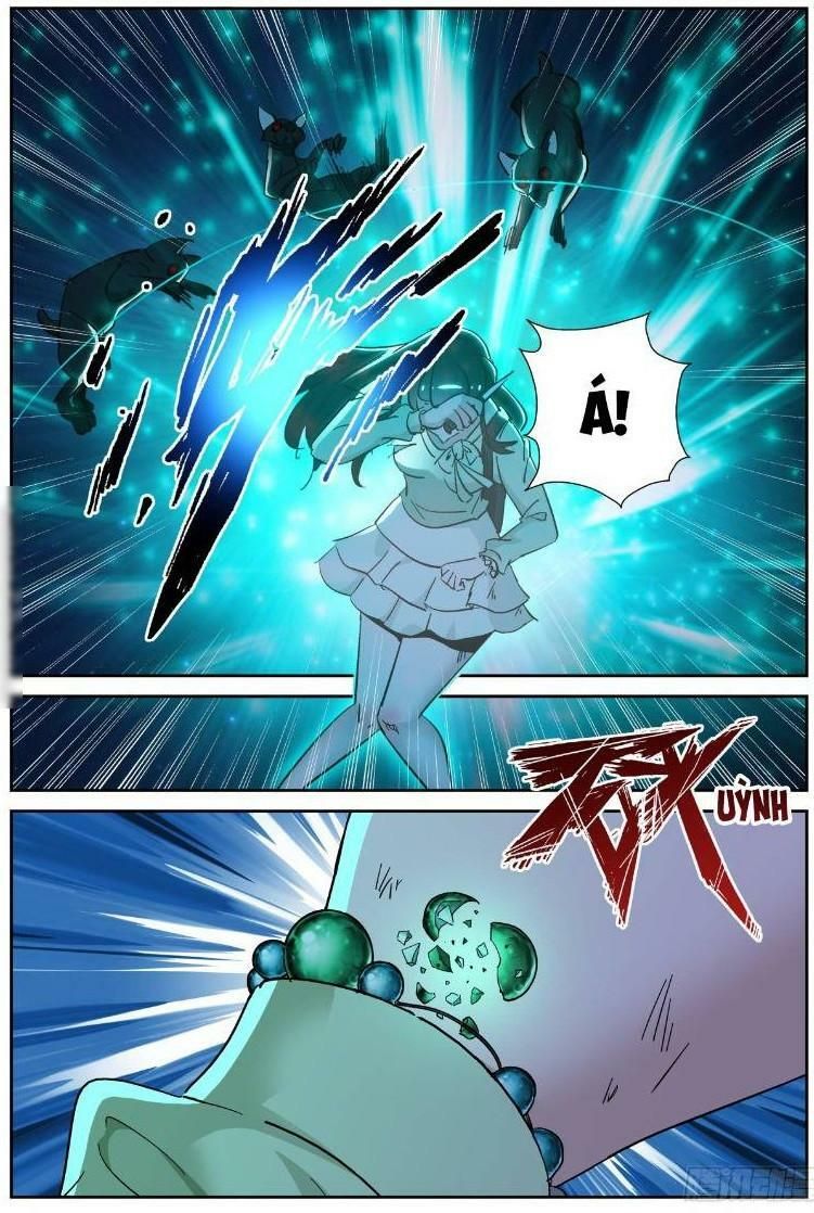 đọc truyện Tối Cường Khí Thiếu Chương 175 ảnh 8 tại Thiên Thai Truyện