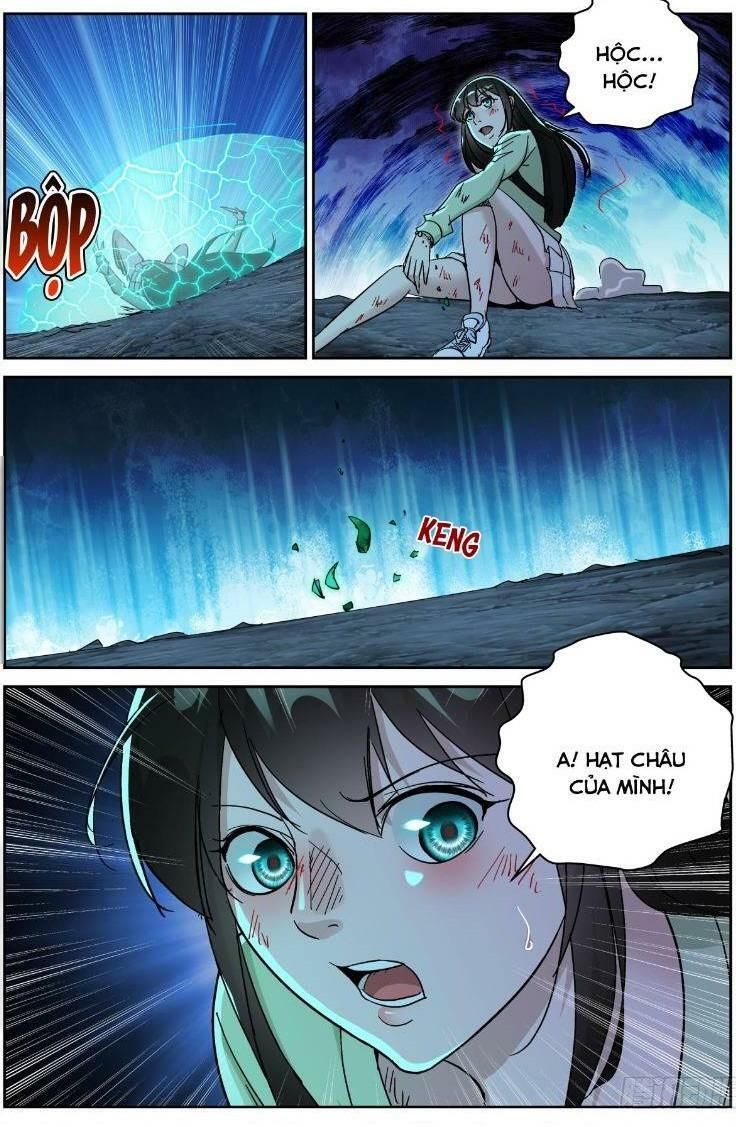 đọc truyện Tối Cường Khí Thiếu Chương 175 ảnh 9 tại Thiên Thai Truyện