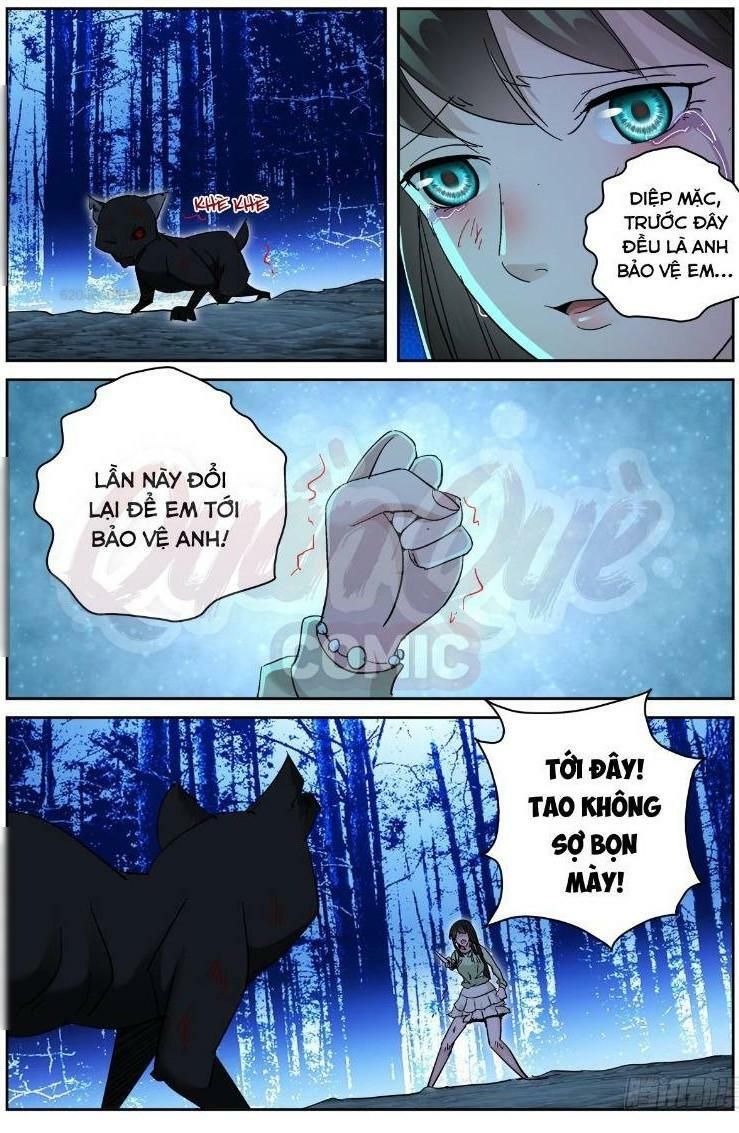 đọc truyện Tối Cường Khí Thiếu Chương 175 ảnh 11 tại Thiên Thai Truyện