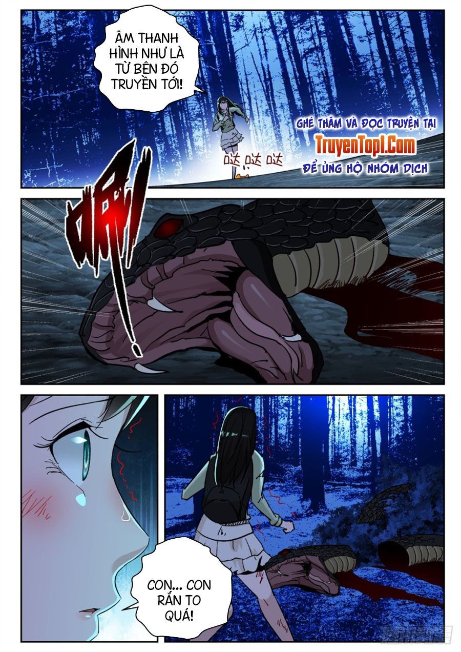 đọc truyện Tối Cường Khí Thiếu Chương 176 ảnh 3 tại Thiên Thai Truyện